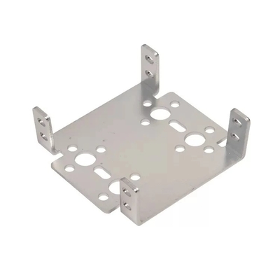 Processos de estampação Componentes de hardware CNC OEM personalizados com polir e revestimento em pó