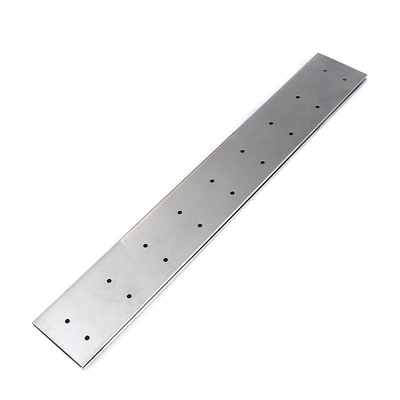 Acessórios de galvanização a frio de chapas de aço inoxidável para componentes de hardware CNC OEM