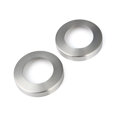 Acessórios de galvanização a frio de chapas de aço inoxidável para componentes de hardware CNC OEM