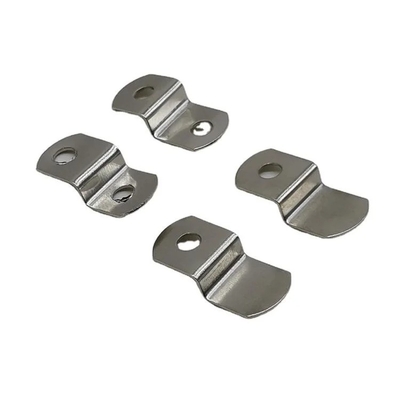 Acessórios de galvanização a frio de chapas de aço inoxidável para componentes de hardware CNC OEM