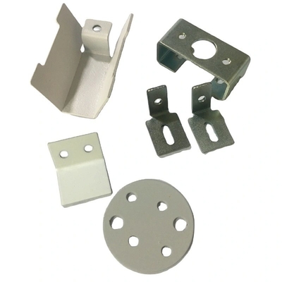 Partes de estampação Produtos de hardware de precisão para fábricas de pintura, revestimento, polir