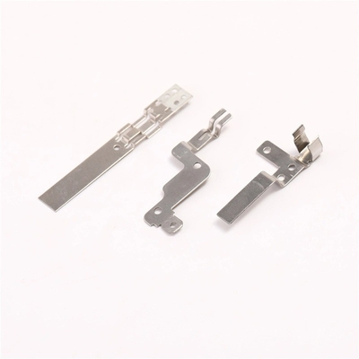 Revestimento em pó OEM Componentes de hardware CNC para fornecimento de metal Acessórios para visores solares de automóveis