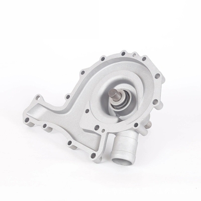 Casting de janela de alumínio de alta precisão personalizado para componentes de hardware CNC OEM