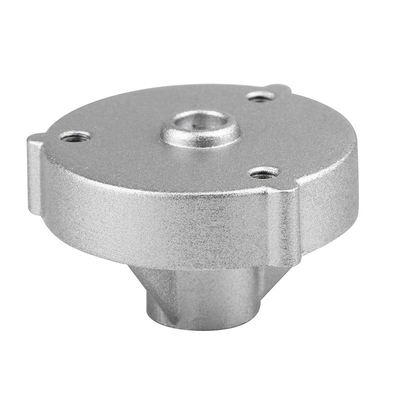 Casting de janela de alumínio de alta precisão personalizado para componentes de hardware CNC OEM