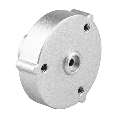 Casting de janela de alumínio de alta precisão personalizado para componentes de hardware CNC OEM