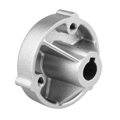 Casting de janela de alumínio de alta precisão personalizado para componentes de hardware CNC OEM