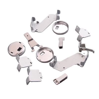 Bens de estampação de aço inoxidável personalizados para fabricação de peças de chapa de metal
