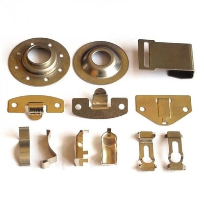 Bens de estampação de aço inoxidável personalizados para fabricação de peças de chapa de metal