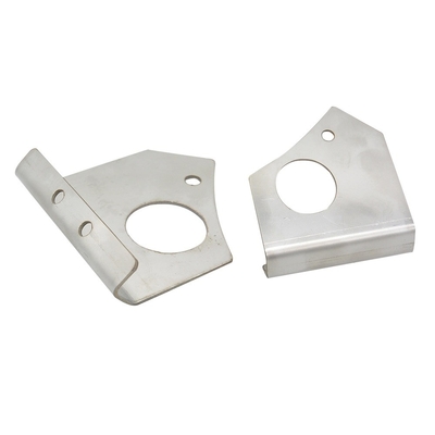 Componentes de hardware CNC OEM Parte da máquina com precisão de corte a laser de aço inoxidável