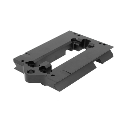Processamento CNC de precisão de processamento de estampagem Produtos de hardware de precisão de aço inoxidável