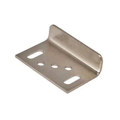Partes de estampagem de flexão progressiva de precisão para caixas em branco de aço inoxidável fabricadas sob medida