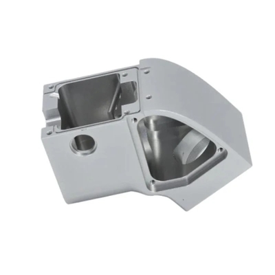 Produtos de hardware de precisão para fábricas OEM Fabricação de peças de alumínio anodizado