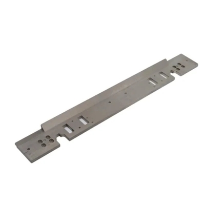 Produtos de hardware de precisão para fábricas OEM Fabricação de peças de alumínio anodizado
