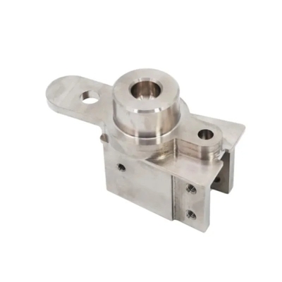 Produtos de hardware de precisão para fábricas OEM Fabricação de peças de alumínio anodizado