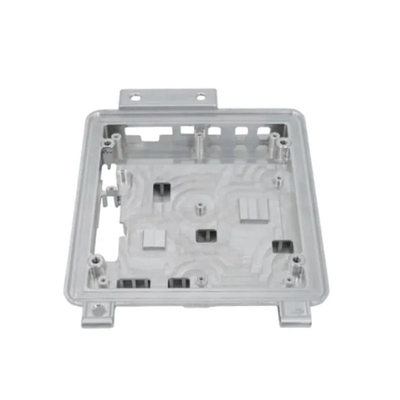 Produtos de hardware de precisão para fábricas OEM Fabricação de peças de alumínio anodizado