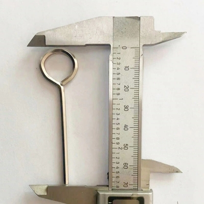 Produtos de hardware de precisão Padrão Hex Dogging Key Wrench Ferramenta de hardware com pintura