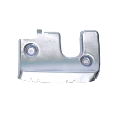 Partes de estampagem de aço galvanizado de aço inoxidável para produtos metálicos de precisão