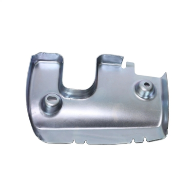 Partes de estampagem de aço galvanizado de aço inoxidável para produtos metálicos de precisão