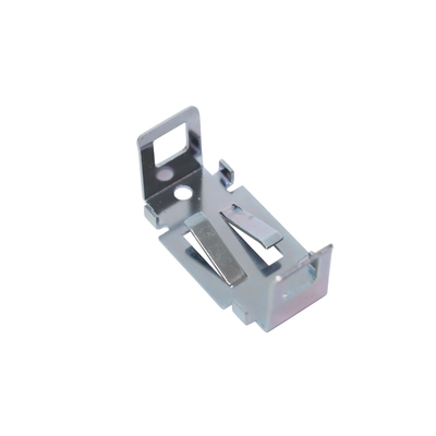 Partes de estampagem de aço galvanizado de aço inoxidável para produtos metálicos de precisão
