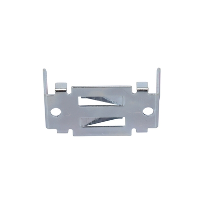 Partes de estampagem de aço galvanizado de aço inoxidável para produtos metálicos de precisão