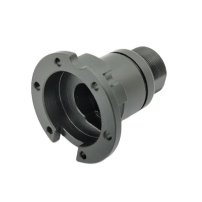 OEM CNC Hardware Parts Aço inoxidável latão Processos de estampação de hardware de precisão