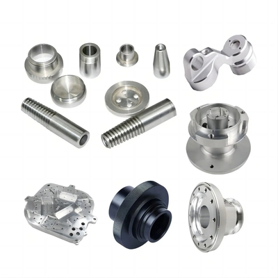 OEM CNC Hardware Parts Aço inoxidável latão Processos de estampação de hardware de precisão