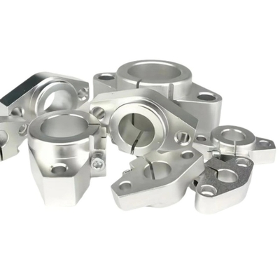 Partes de hardware CNC de 5 eixos de aço inoxidável para hardware de construção processadas por estampagem