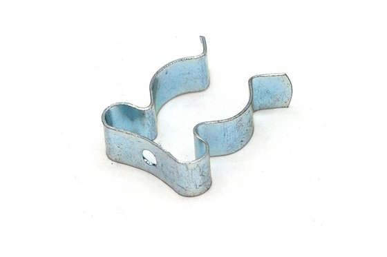 Processos de estampação Primavera galvanizada de aço inoxidável para partes de dobra e pintura CNC
