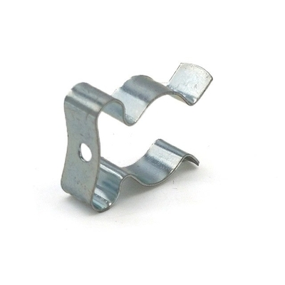 Processos de estampação Primavera galvanizada de aço inoxidável para partes de dobra e pintura CNC