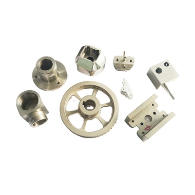 Processos de estampação OEM CNC Hardware Parts Precision Machinery Hardware Manufacturing