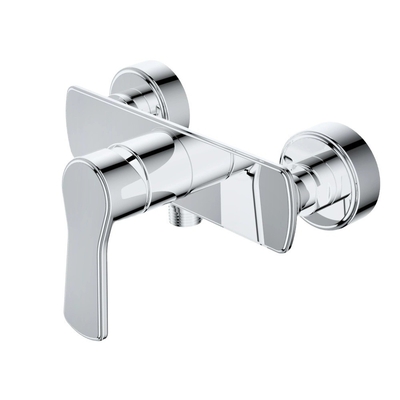 Acessórios de cozinha Hardware Single Handle em aço inoxidável com revestimento em pó