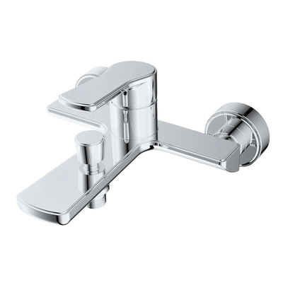 Acessórios de cozinha Hardware Single Handle em aço inoxidável com revestimento em pó