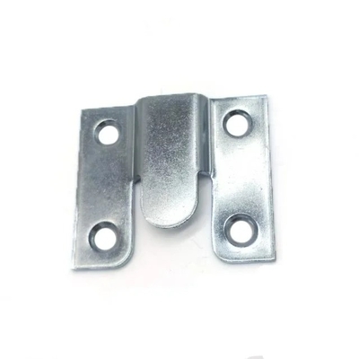 Processos de estampagem de aço inoxidável OEM CNC peças de hardware personalizadas Alumínio selos de flexão de placas de molas
