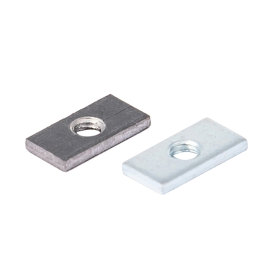 Processos de estampagem de aço inoxidável OEM CNC peças de hardware personalizadas Alumínio selos de flexão de placas de molas