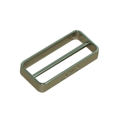 Ferro inoxidável Quadrado Tipo D Chave de Chave Quadrado Formulário de Fivela para OEM CNC Hardware Parts