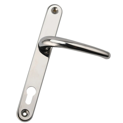 OEM CNC Hardware Parts Porta de aço inoxidável Máquina de fundição por impressão com processo de estampagem