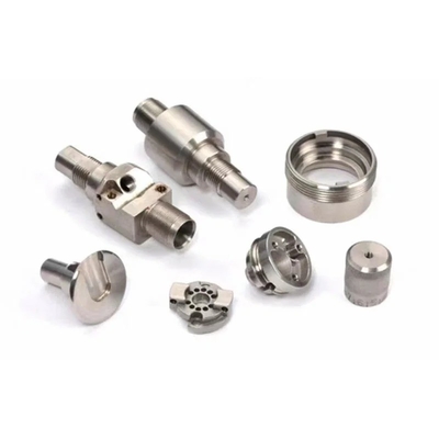 Processo de estampação Mini Brass Bronze Hardware de aço inoxidável para equipamentos industriais