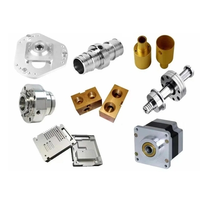 Processo de estampação Mini Brass Bronze Hardware de aço inoxidável para equipamentos industriais