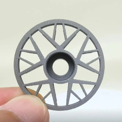 Peças de hardware de alta precisão de aço inoxidável para revestimento em pó OEM CNC