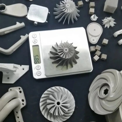 Peças de hardware de alta precisão de aço inoxidável para revestimento em pó OEM CNC