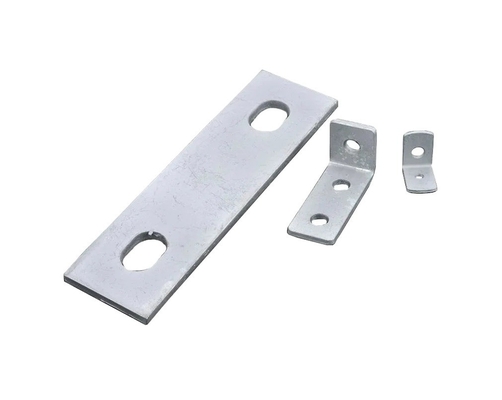 OEM CNC Hardware Parts Chackle Precision Rigging Hardware de aço inoxidável