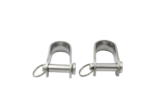 OEM CNC Hardware Parts Chackle Precision Rigging Hardware de aço inoxidável