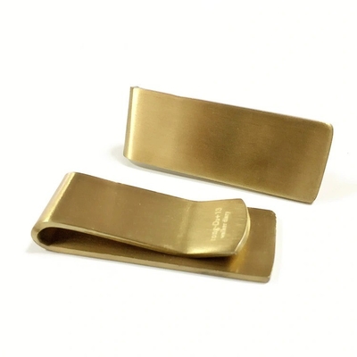 Clips em forma de U multifunção personalizáveis para produtos de hardware de precisão em fábricas
