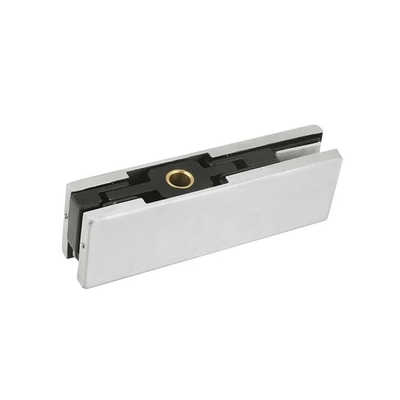 Componentes de hardware CNC OEM Acessórios de portas com dobradiça de chuveiro de vidro de aço inoxidável