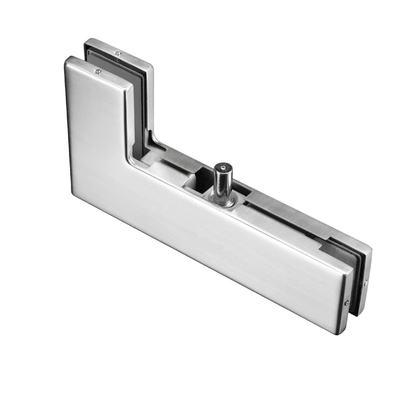 Componentes de hardware CNC OEM Acessórios de portas com dobradiça de chuveiro de vidro de aço inoxidável