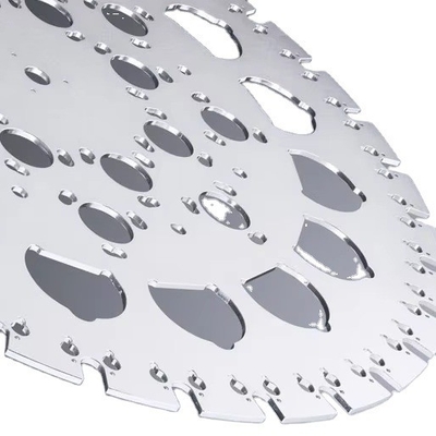 Fabricação de chapas metálicas de aço inoxidável para componentes de hardware CNC OEM