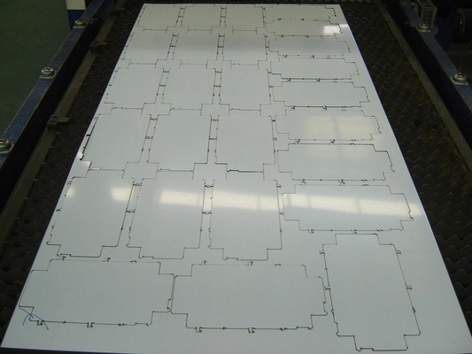 Fabricação de chapas metálicas de aço inoxidável para componentes de hardware CNC OEM