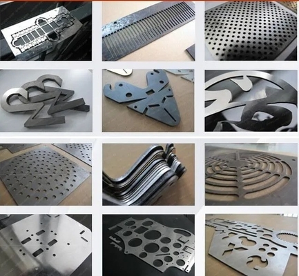 Fabricação de chapas metálicas de aço inoxidável para componentes de hardware CNC OEM