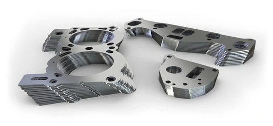 Fabricação de chapas metálicas de aço inoxidável para componentes de hardware CNC OEM