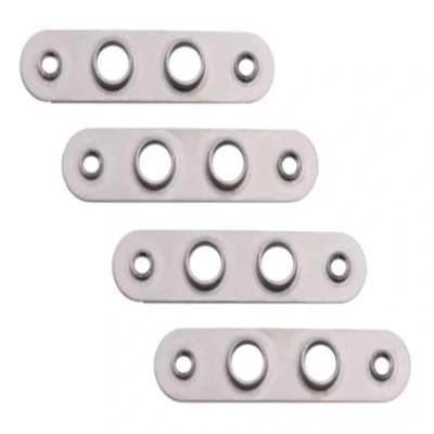 Processo de estampagem para moldagem de chapas metálicas personalizadas, corte, dobra, solda de comunicações